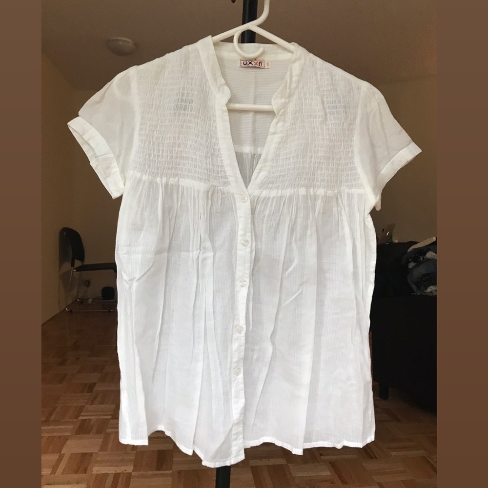 Button down shirt